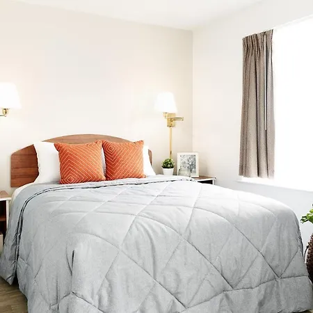 Intown Suites Extended Stay Houston Tx - West Oak